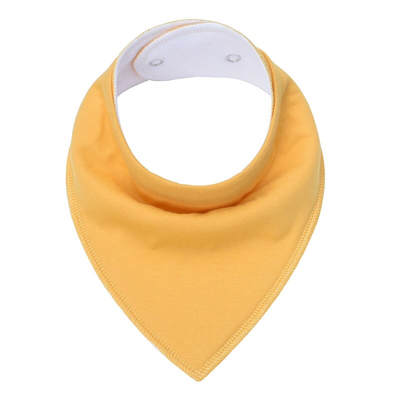 Teething Bibs Baby Bandana Scarf